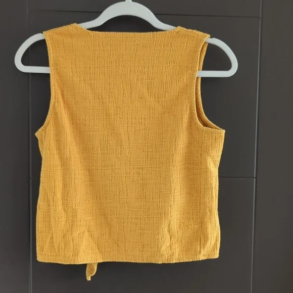 Madewell wrap tank - Picture 2 of 4